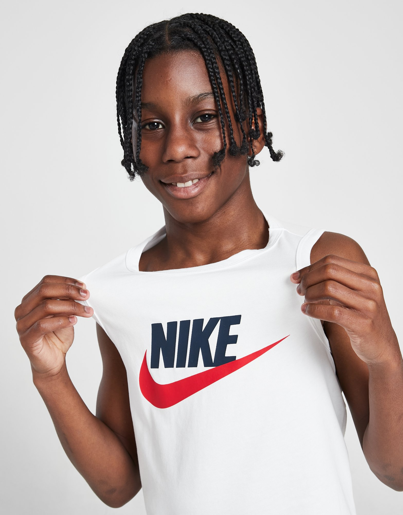 Nike Débardeur Sportswear Junior