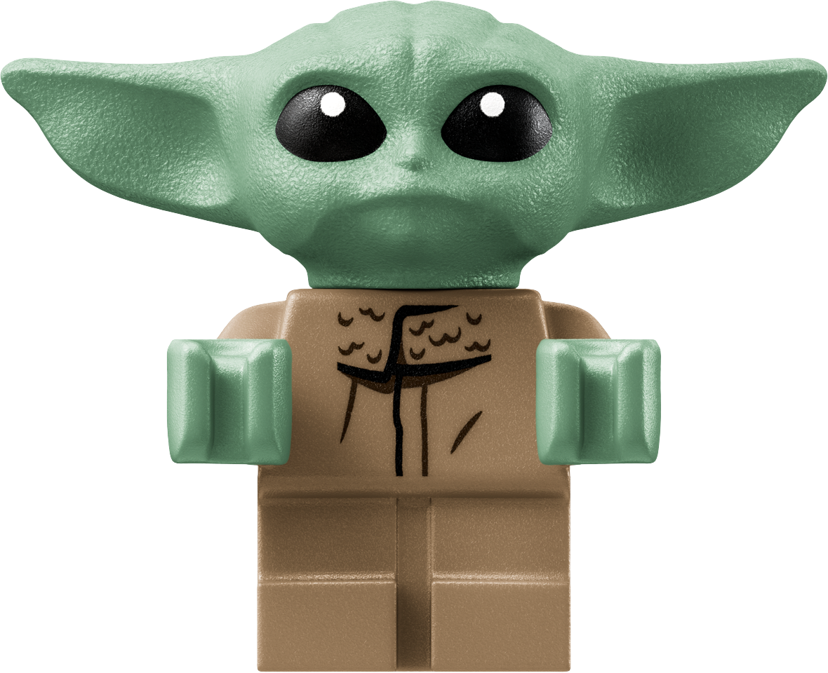 LEGO - Star Wars TM - Mando og Grogus N-1-stjernejager (75410)