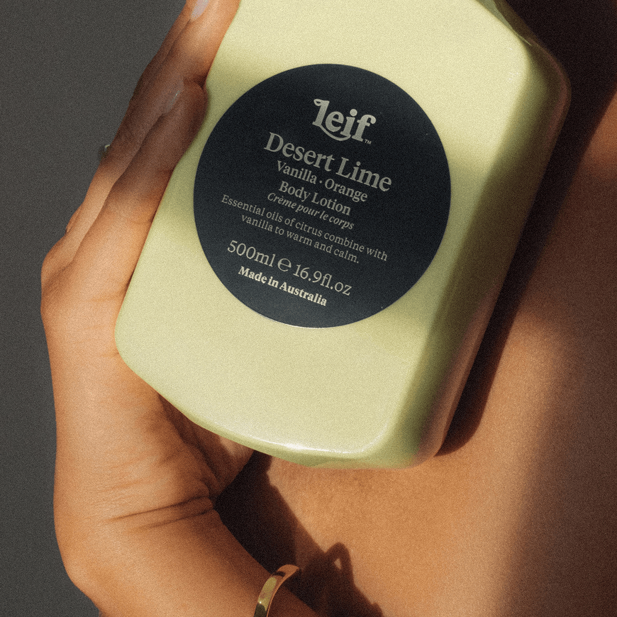 Desert Lime Body Lotion 500ml