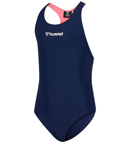 Hummel Badeanzug - HmlCrawly - Navy Blue