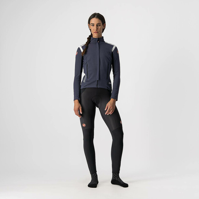 Perfetto RoS LS Dame 570/Dark Steel Blue/Soft Pink