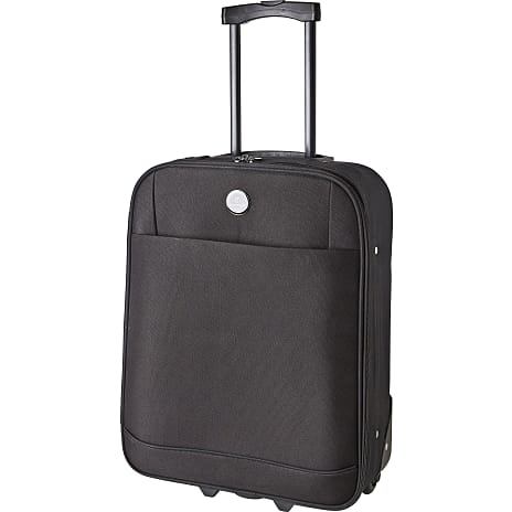 Trek trolley 2 hjul 53 cm - grå