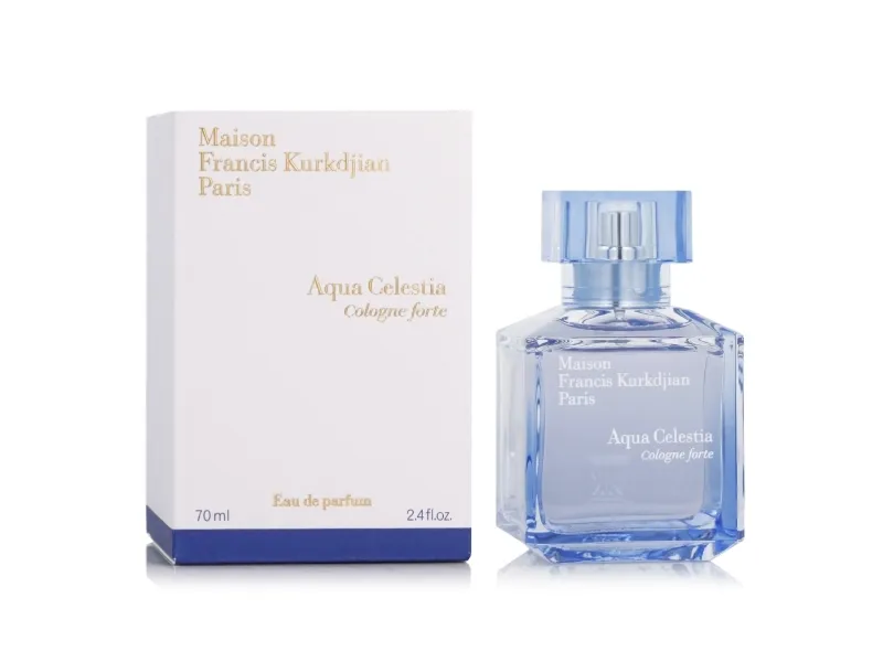 MFKP Aqua Celestia Cologne Forte Edp Spray - Unisex - 70 ml