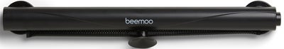 Beemoo Roller Shade Solbeskyttelser, Svart