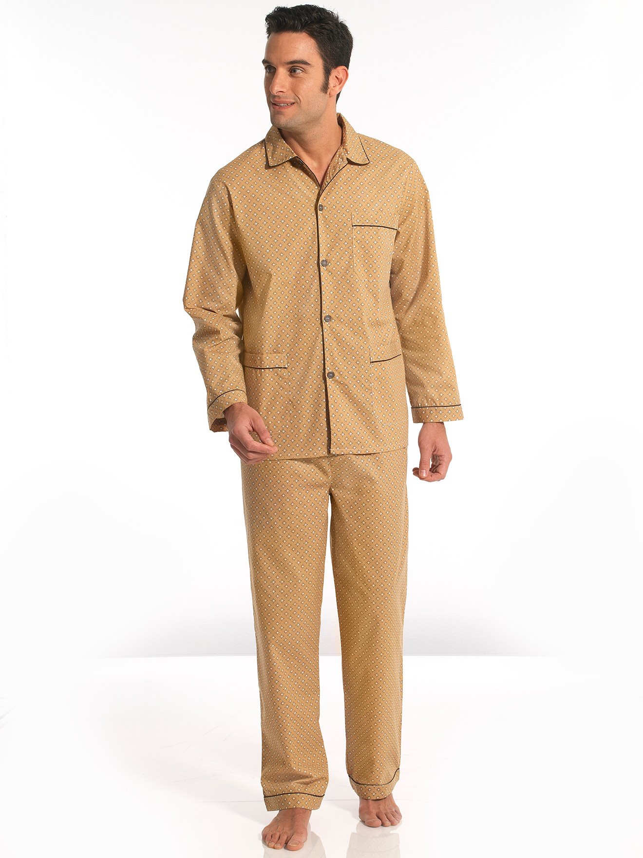 Pyjama en popeline
