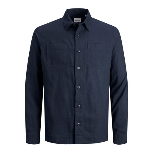 Jack&Jones Logan Skjorte, Navy Blazer, S