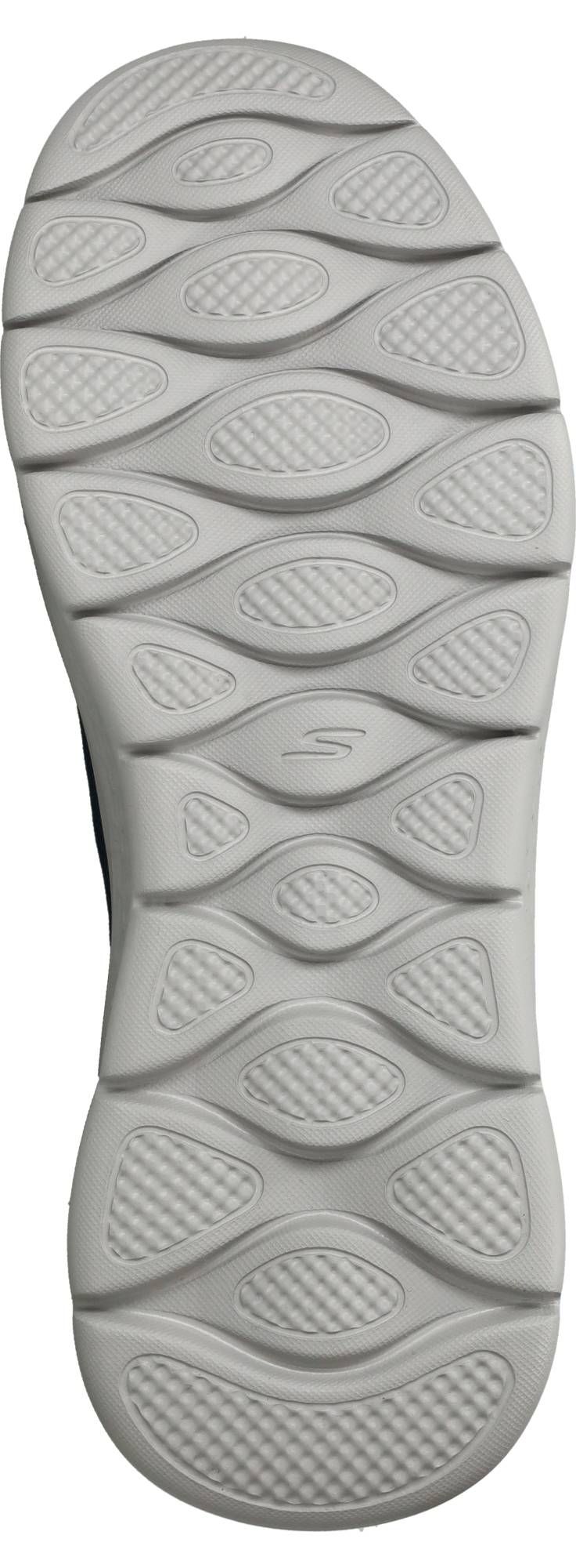Skechers Slip-Ins Go Walk Flex Instappers Blauw Heren