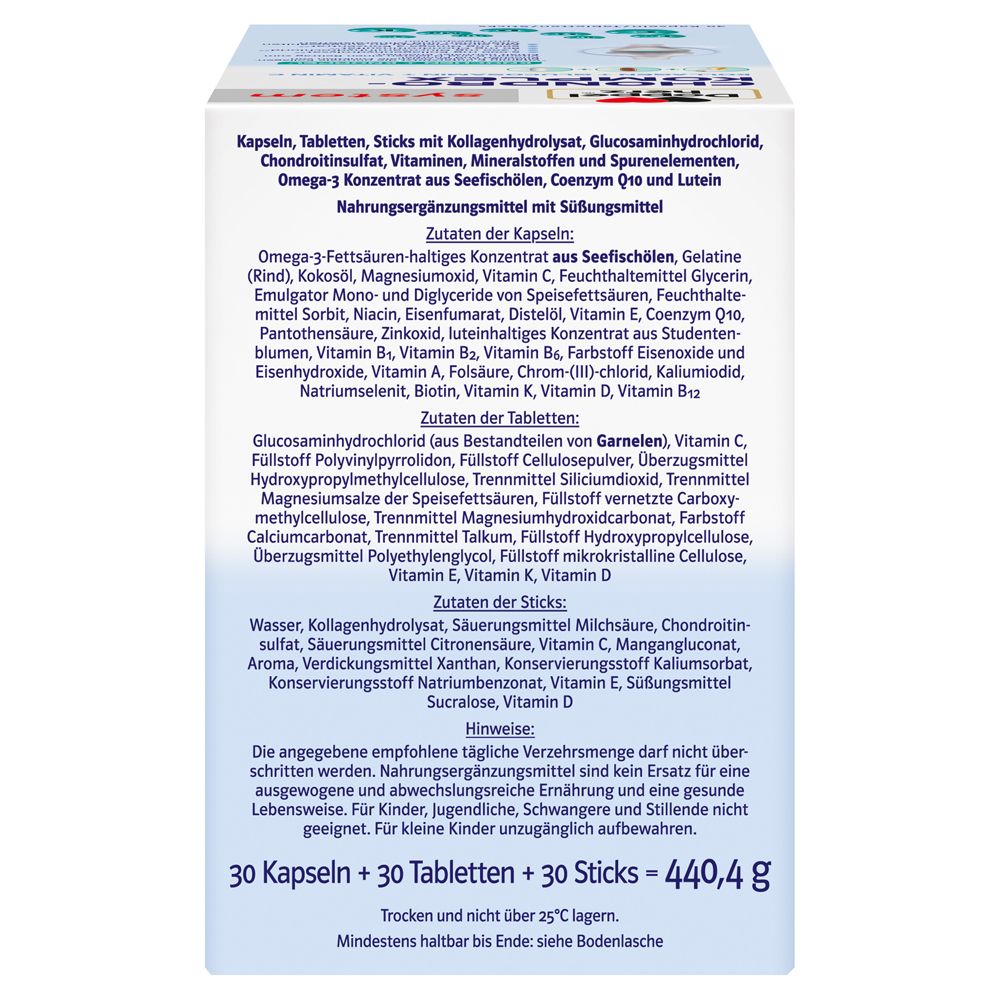Doppelherz® system CHONDRO-KOMPLEX
