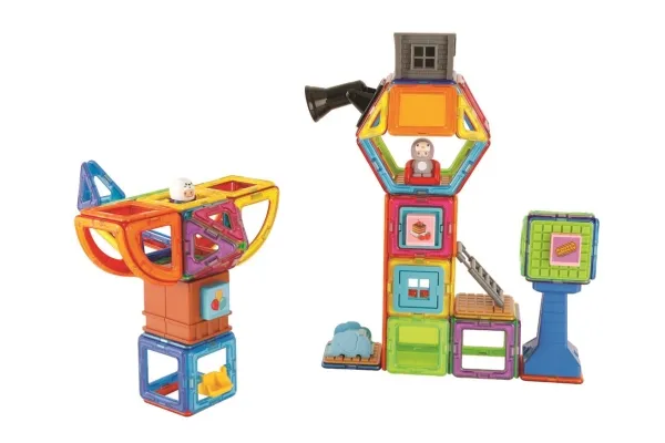 Magformers Fantasy Land Set
