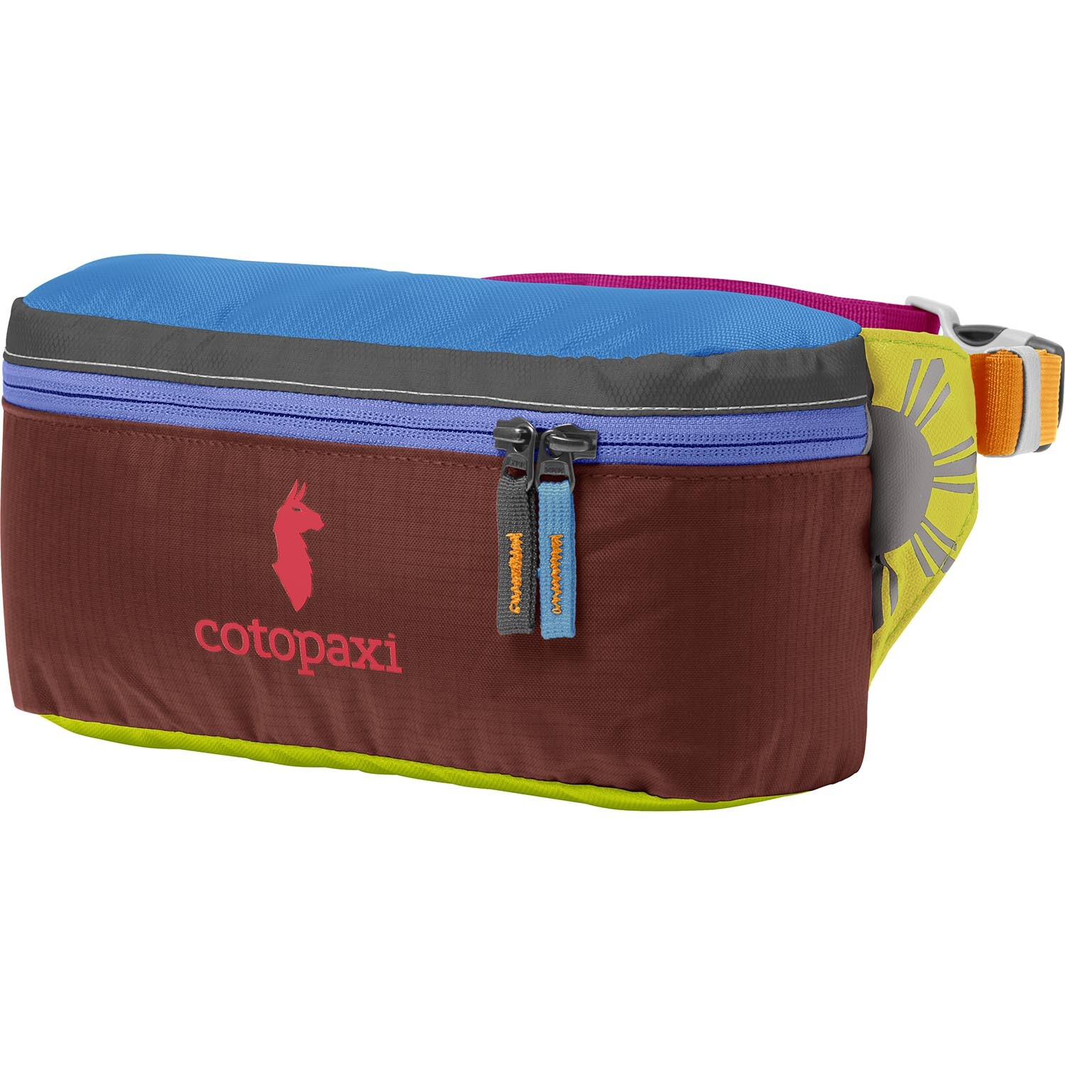 Cotopaxi Bataan 3l Fanny Pack - Del Dia PT