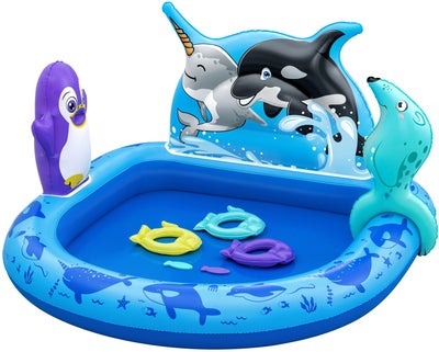 Bestway Polar Pals Vannpark