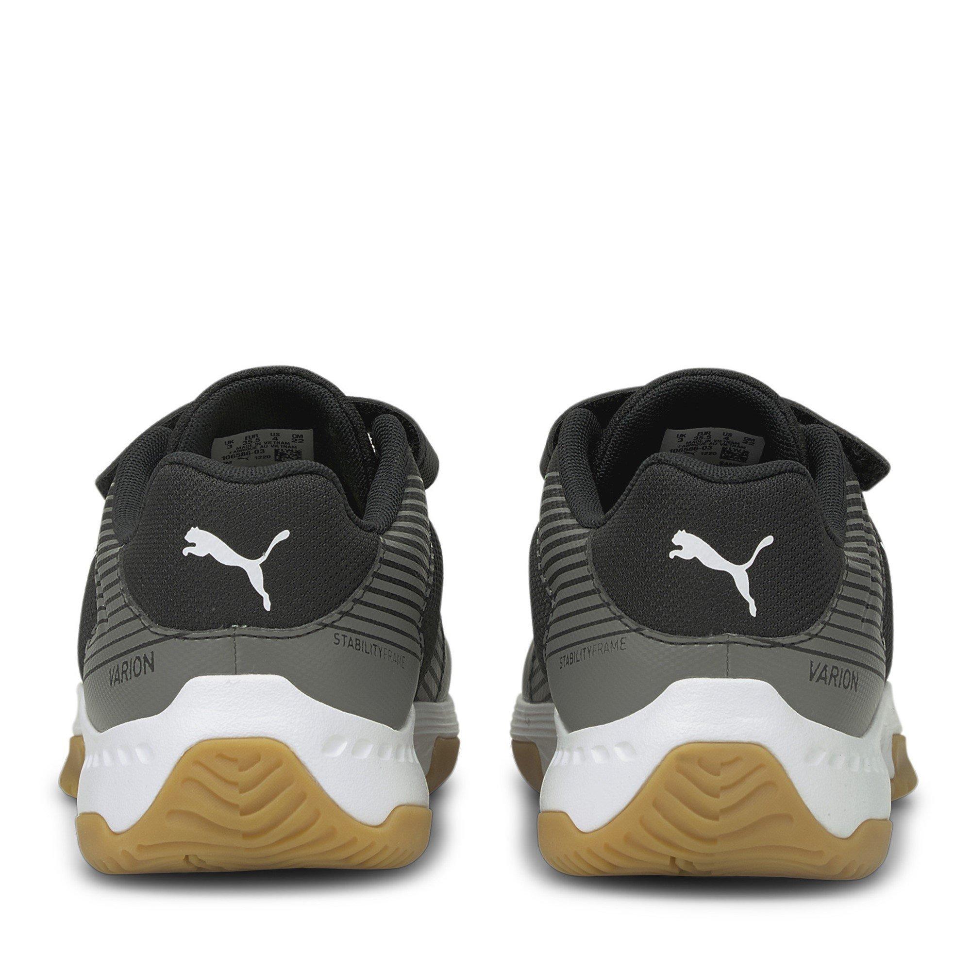 Puma Varion V Jr Indoor Court Shoes