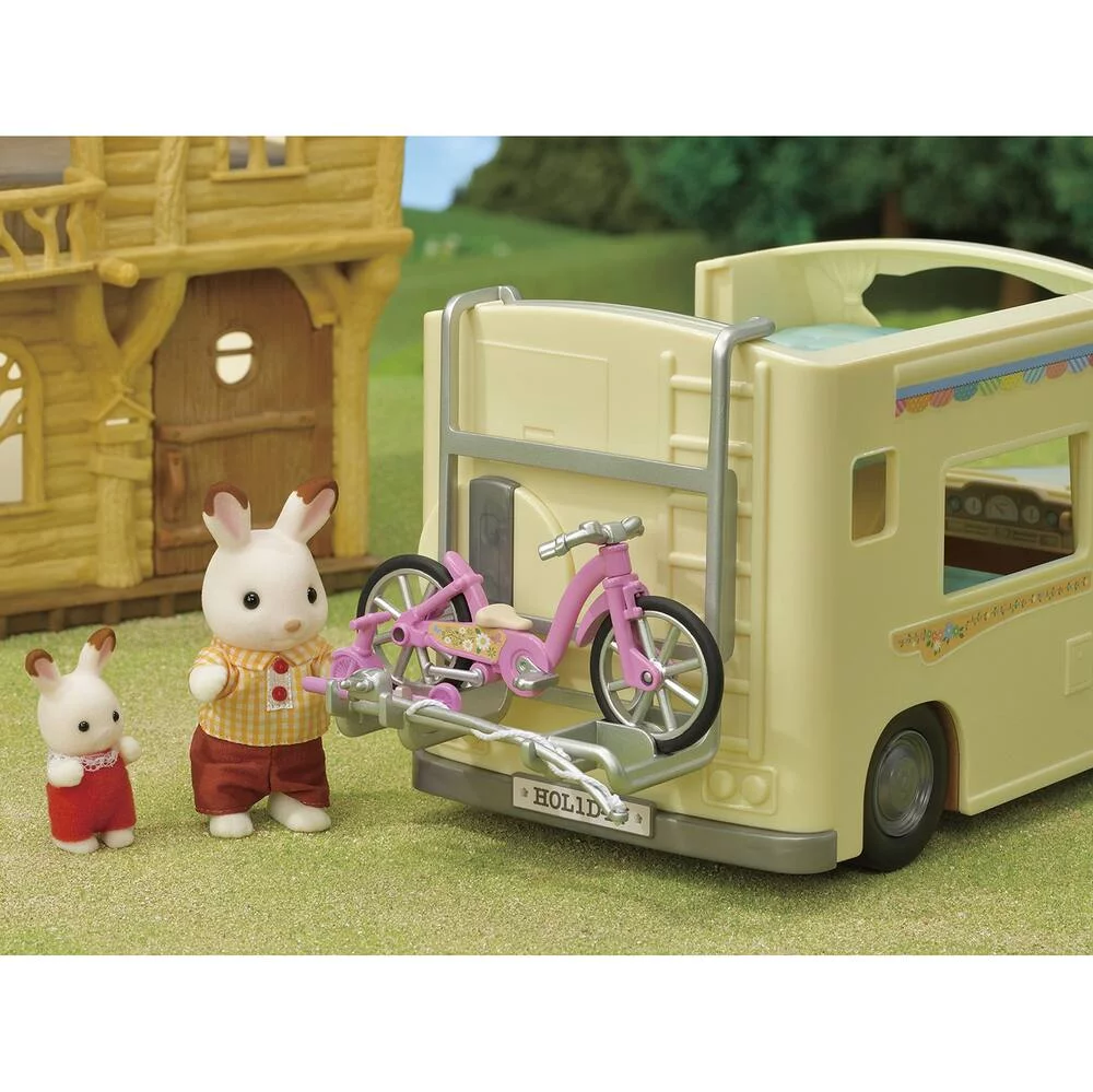 LE CAMPING CAR SYLVANIAN VEHICULES