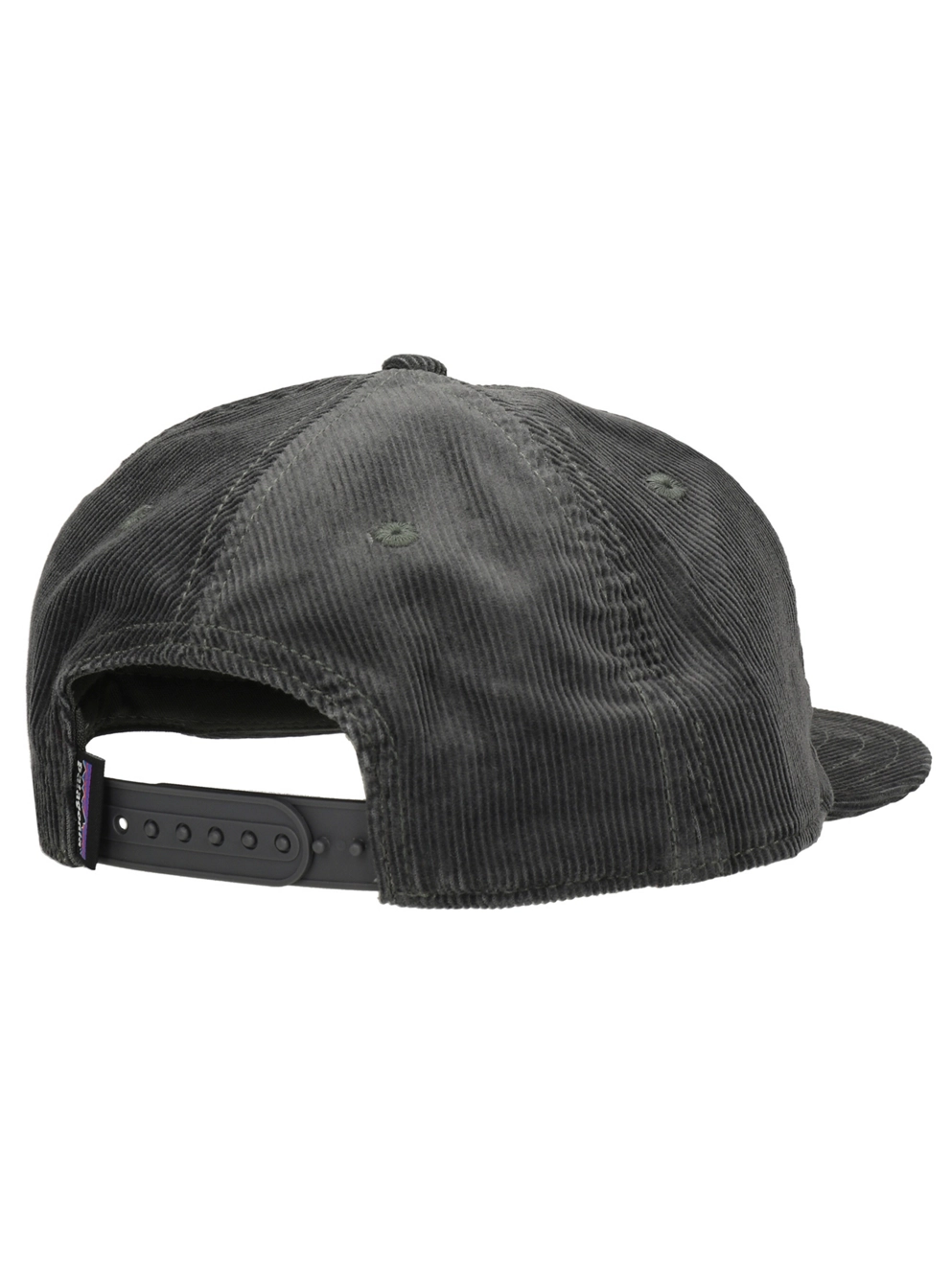 Patagonia Corduroy Cap line lg ridg ptch/forg gy