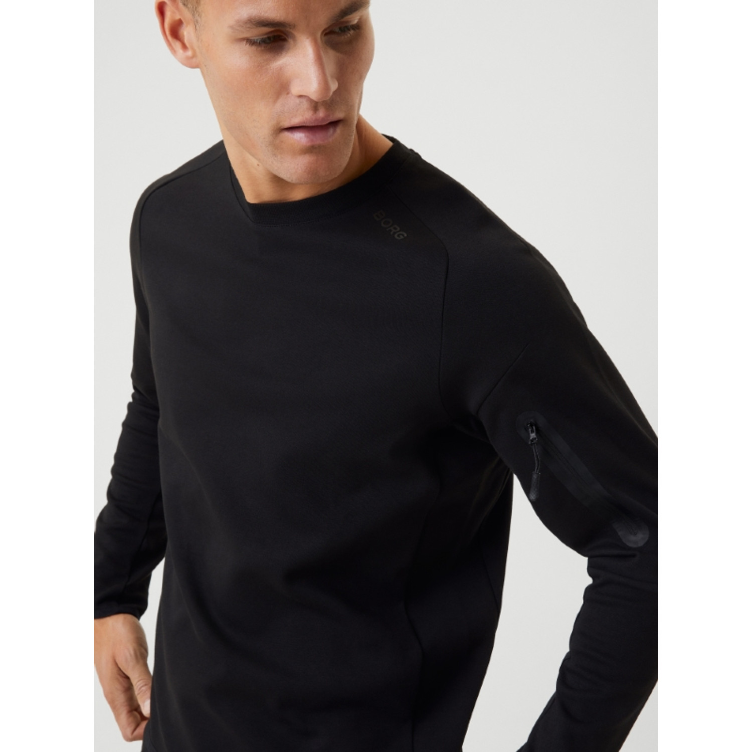 Björn Borg Tech Sweat Crew Heren