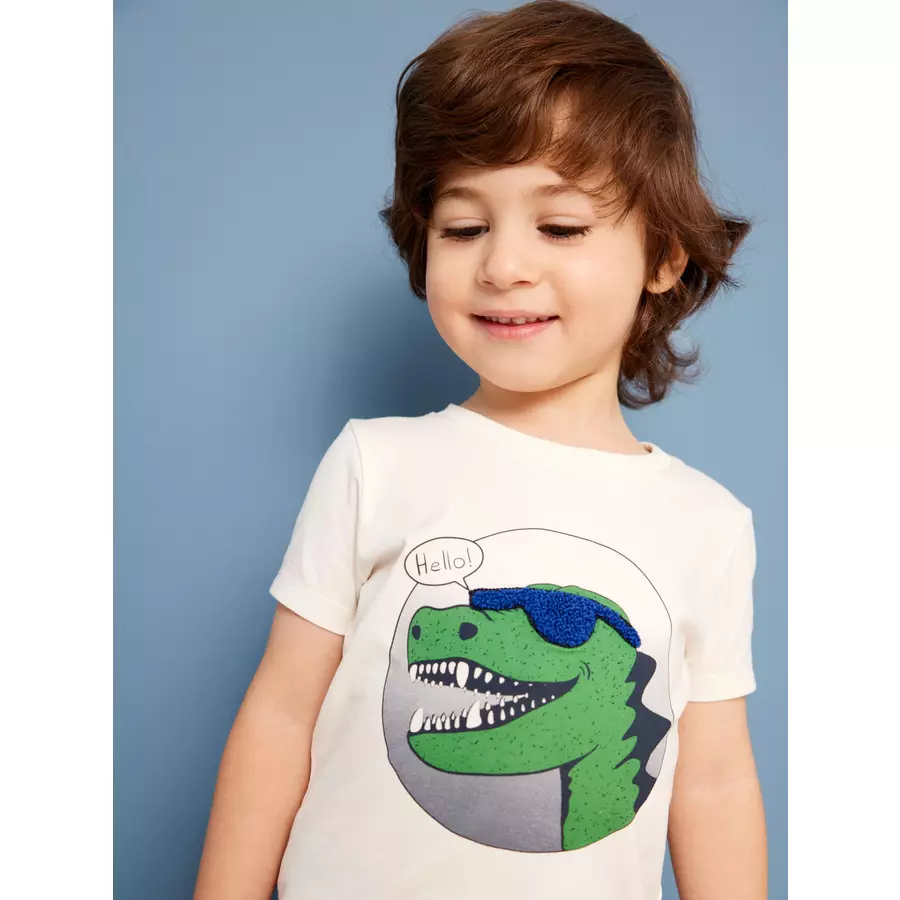 name it T-Shirt Nmmhenne Jet Stream