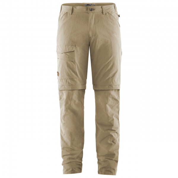 Fjällräven - Travellers MT Zip-Off Trousers - Pantalon de trekking