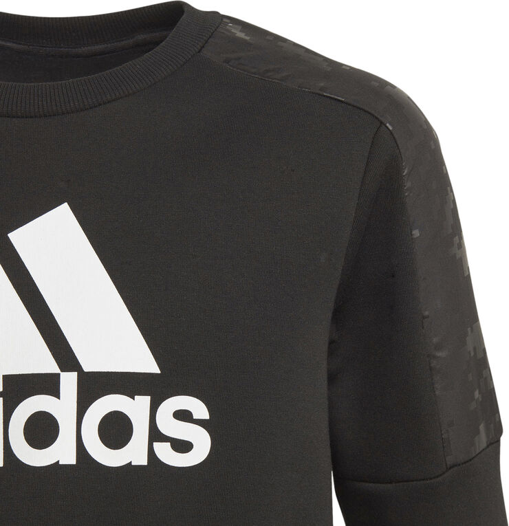 adidas Chill Sweatshirt Sort