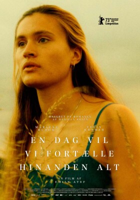 En Dag Vil Vi Fortælle Hinanden Alt - DVD