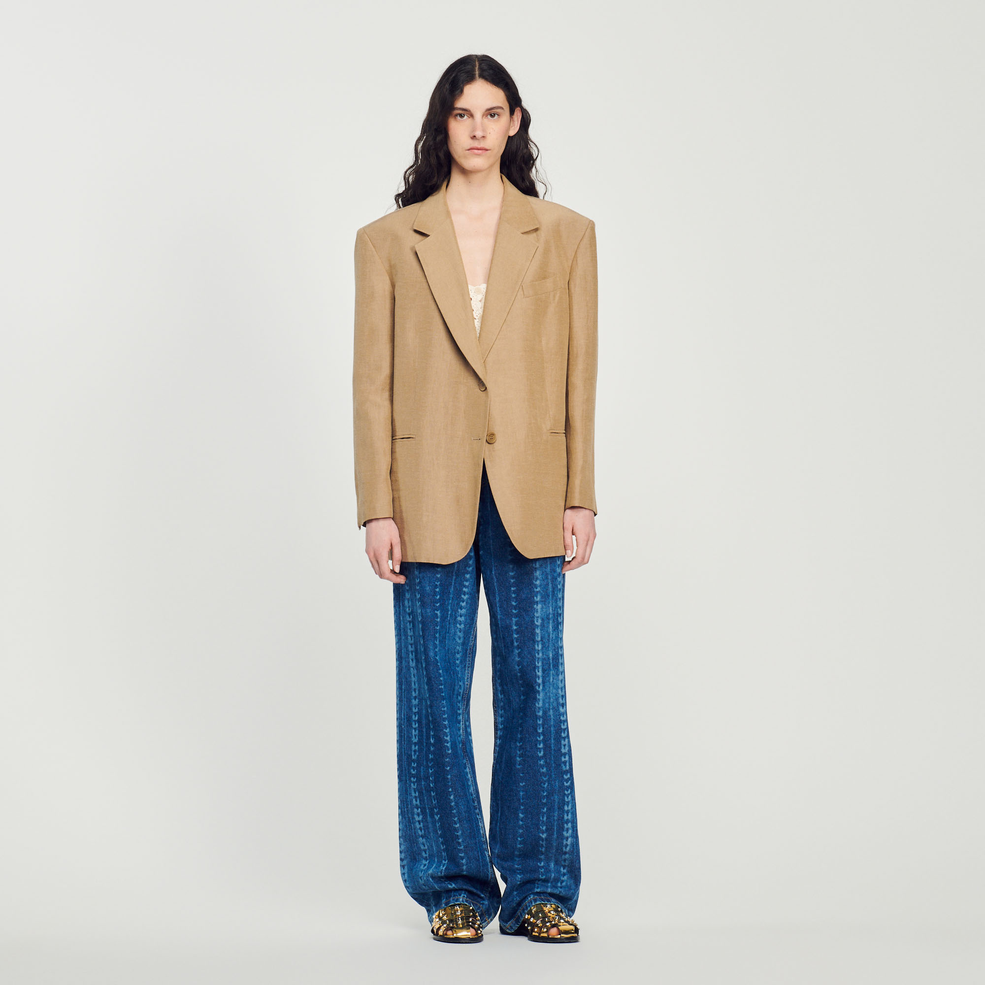 Veste de tailleur