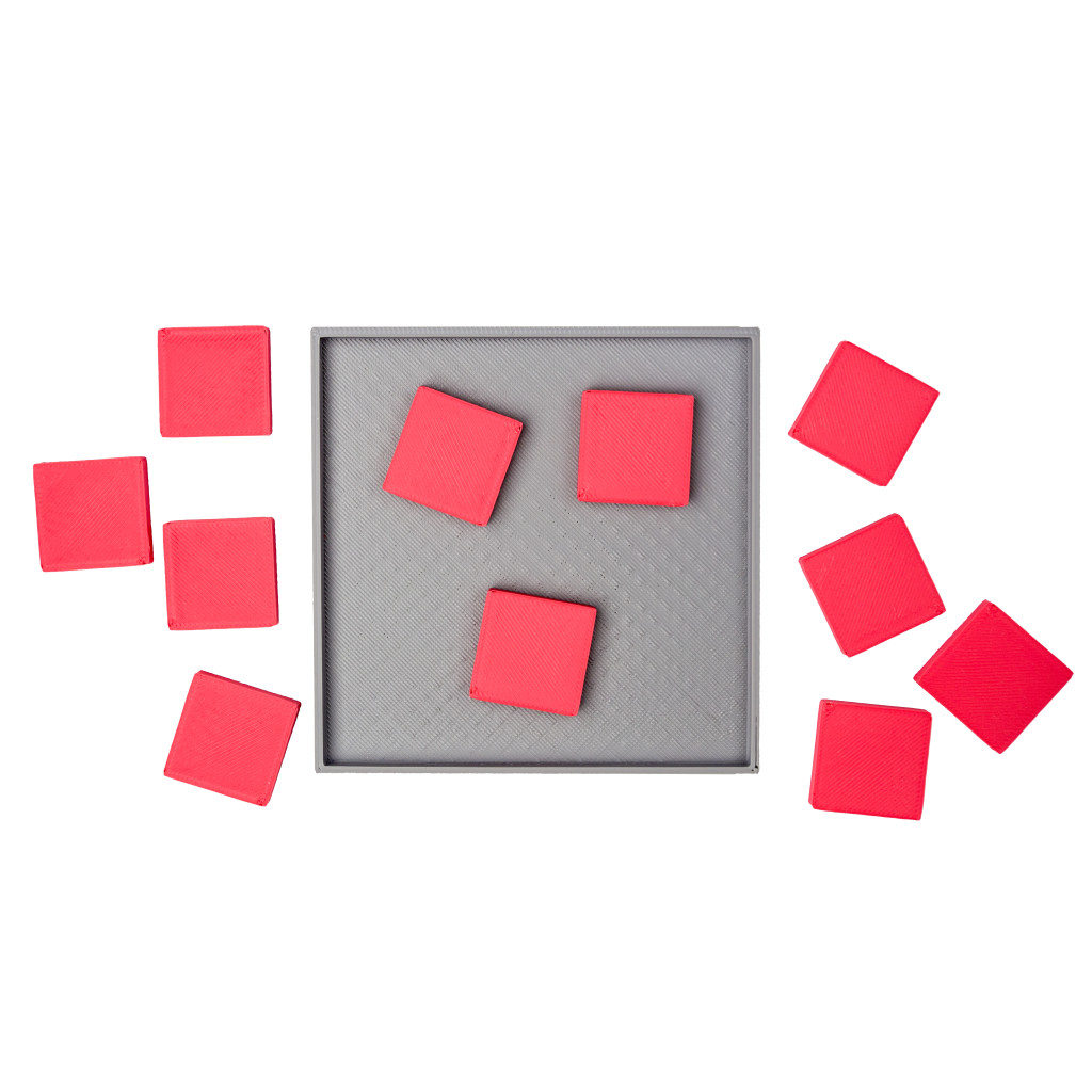 Le Puzzle Impossible