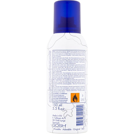Kaos deospray