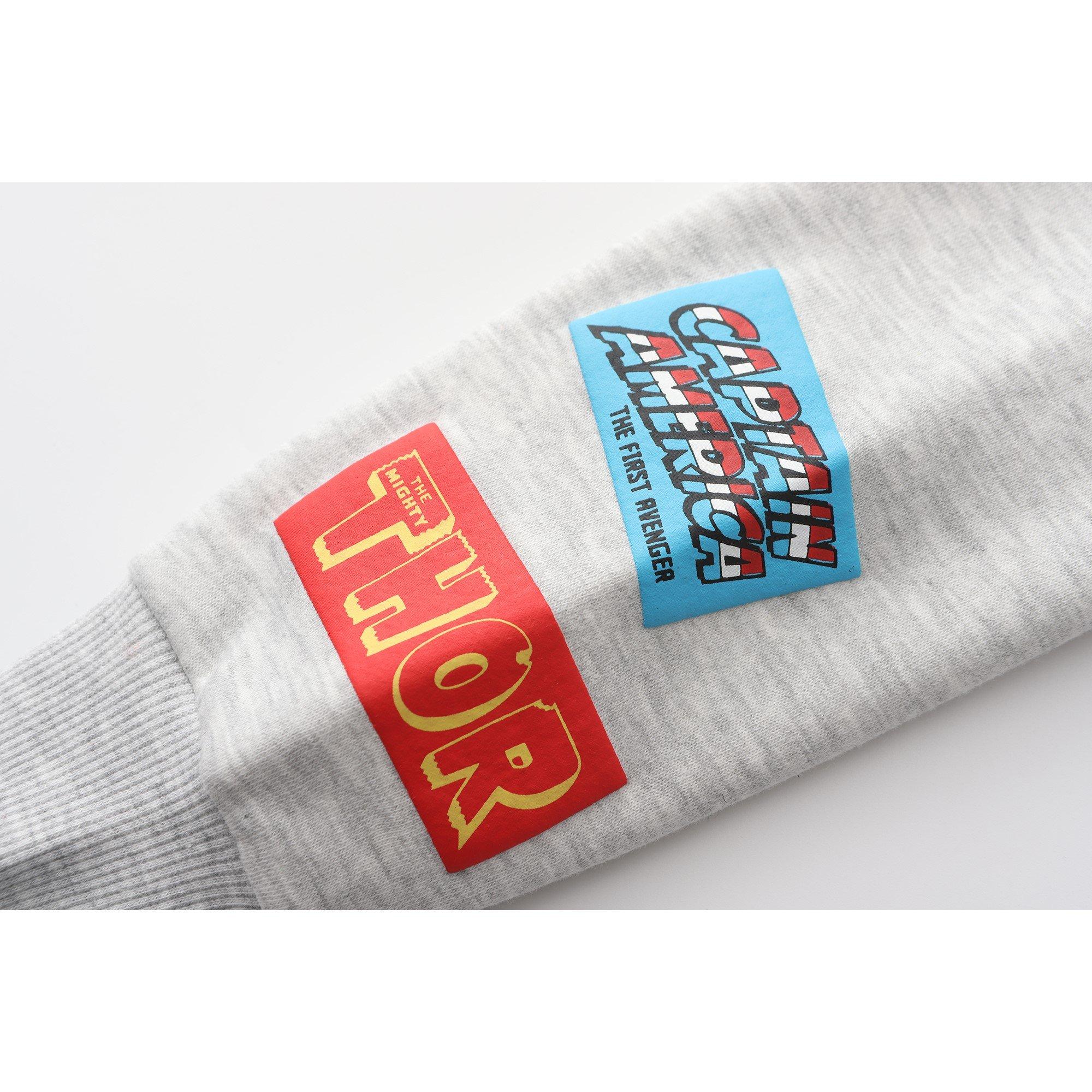 Character Fleece Lined Hoodie for Boys