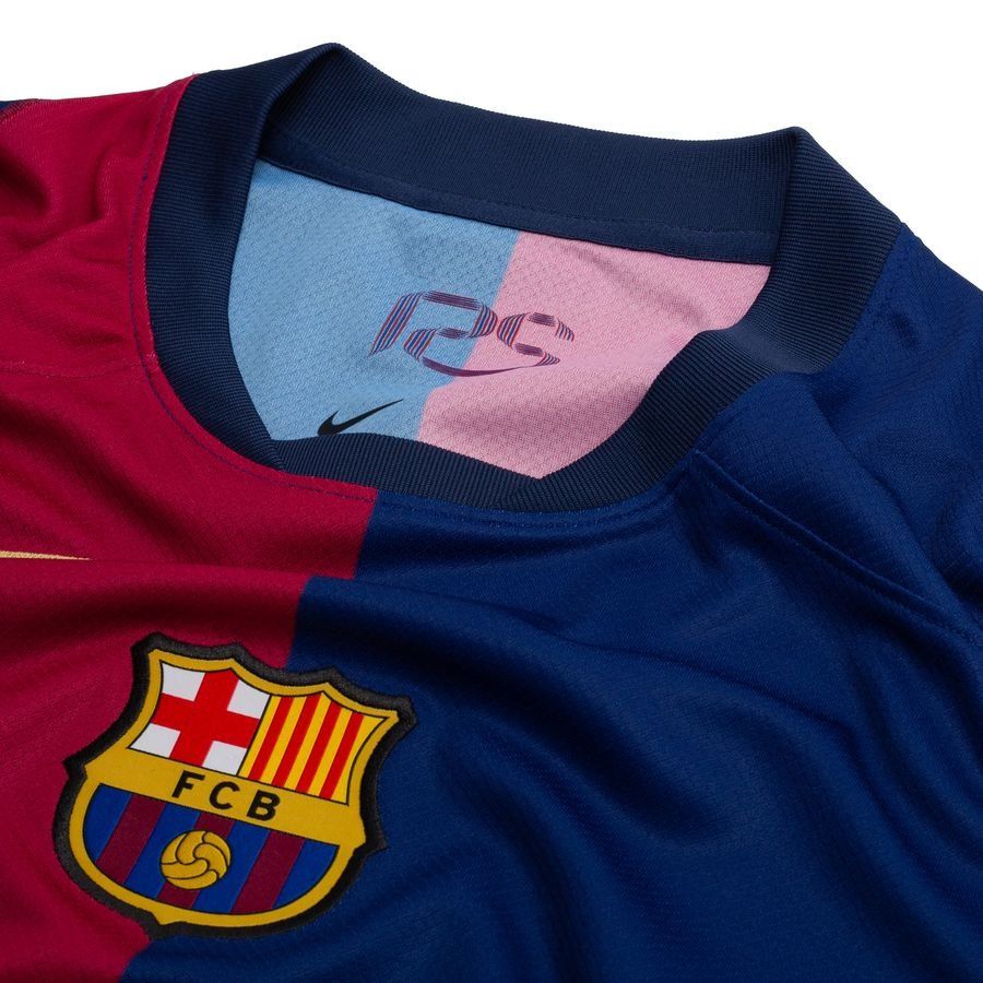 FC Barcelone Maillot Domicile 2024/25 Enfant