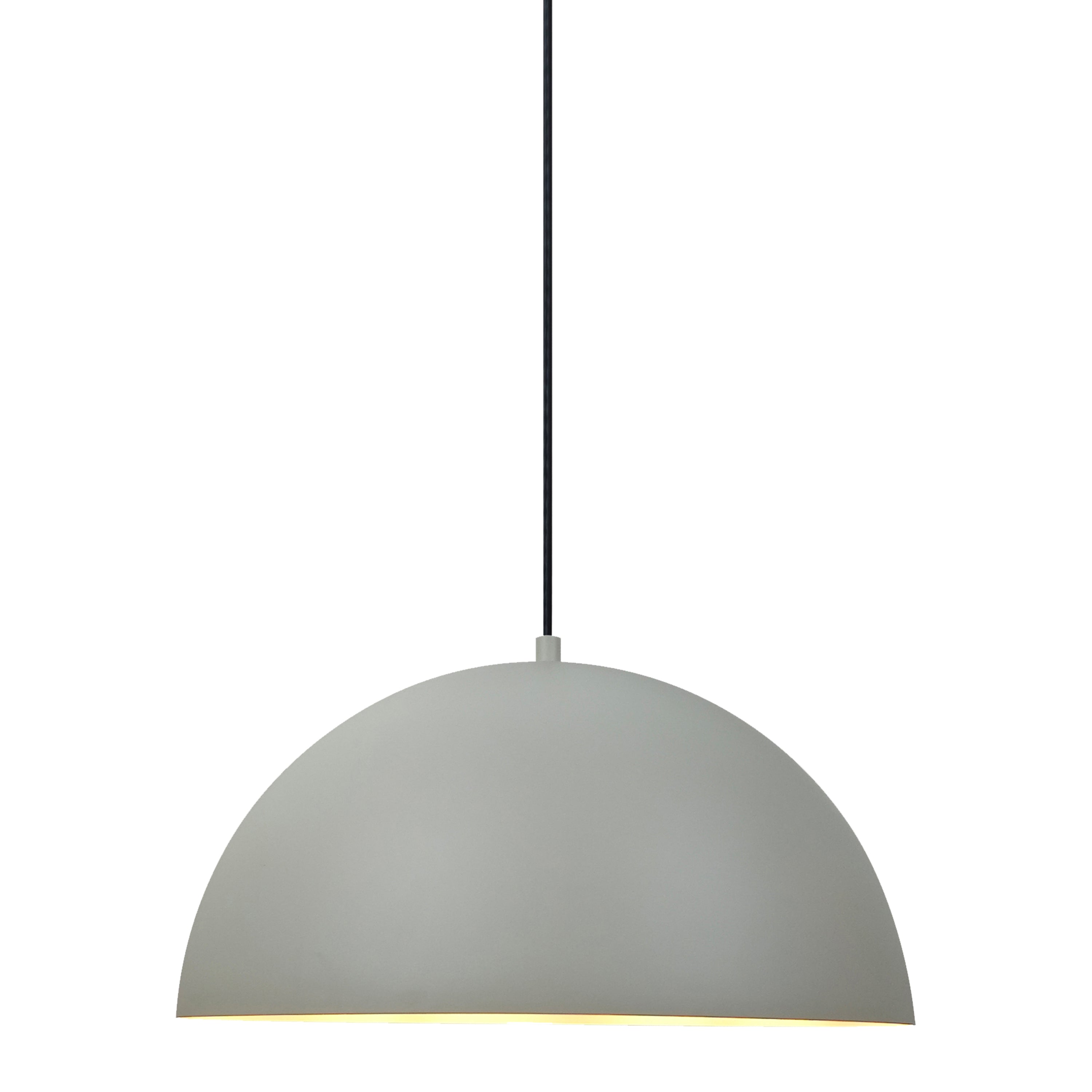 by fonQ Bloop Hanglamp Ã 35 cm - Stone