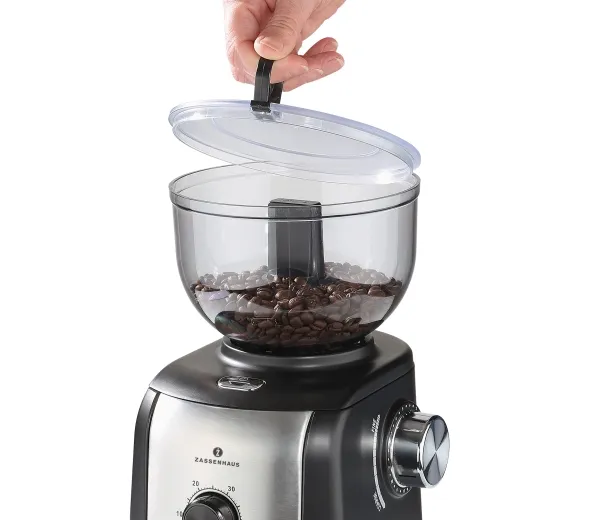 Zassenhaus Arabica, 2,53 kg, 155 mm, 220 mm, 390 mm