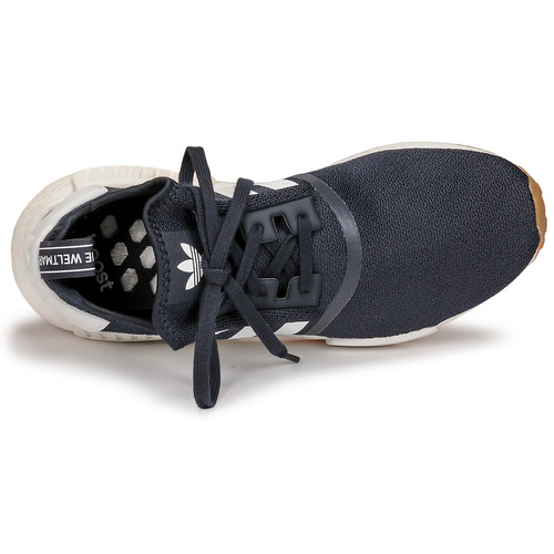 adidas Originals - NMD_R1 - Marine / Blanc
