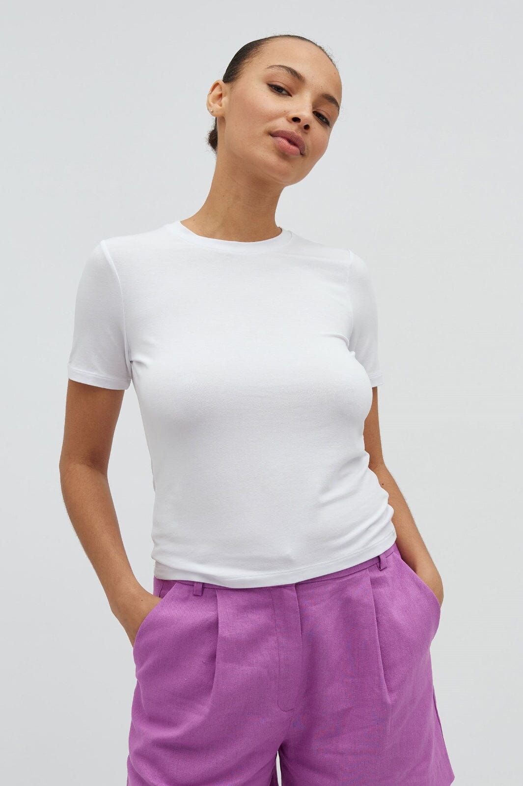 MbyM Julie-M optical white