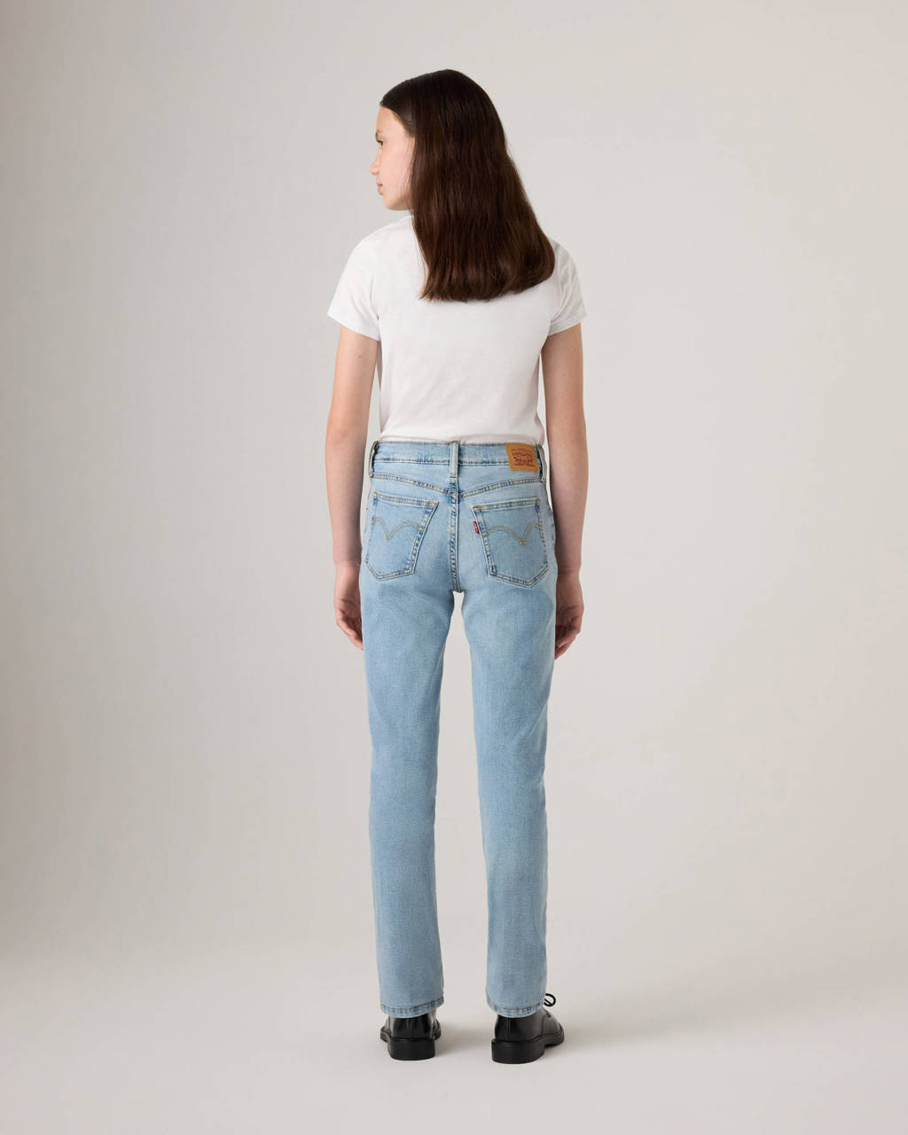 Levi's 501 ORIGINAL regular fit jeans luxor last