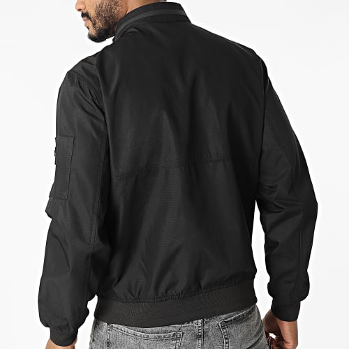 Veste Zippée Zane Noir