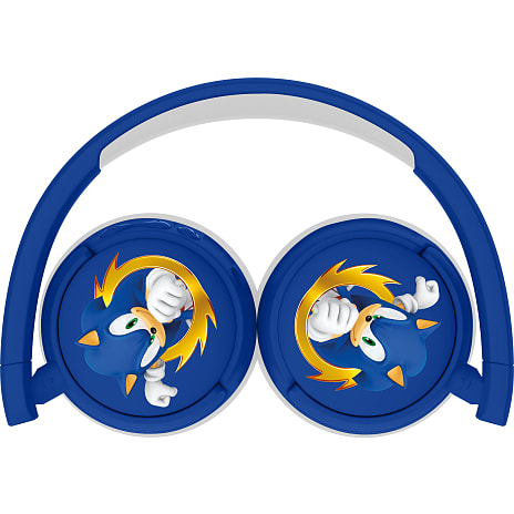 Sonic trådløs junior hovedtelefoner 85dB/95dB
