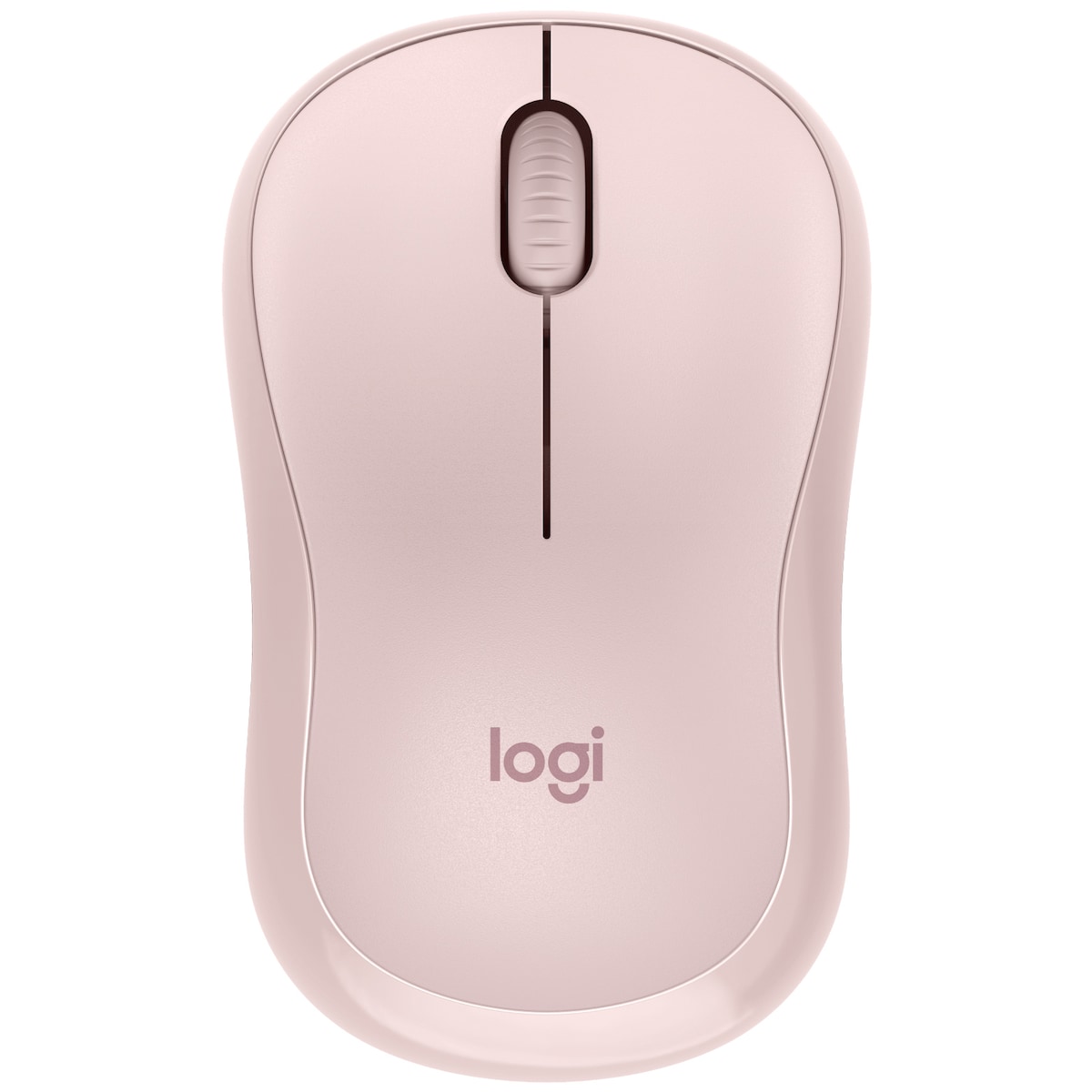 Logitech M240 Silent Bluetooth trådløs datamus (rose)