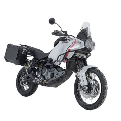 Valise SW-MOTECH KIT COMPLET TRAX ADVENTURE 45/37 L - Noir