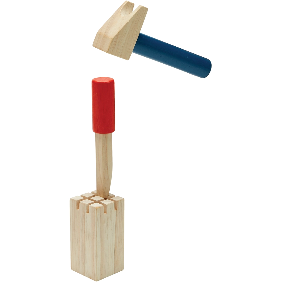 PlanToys Handwerker Set