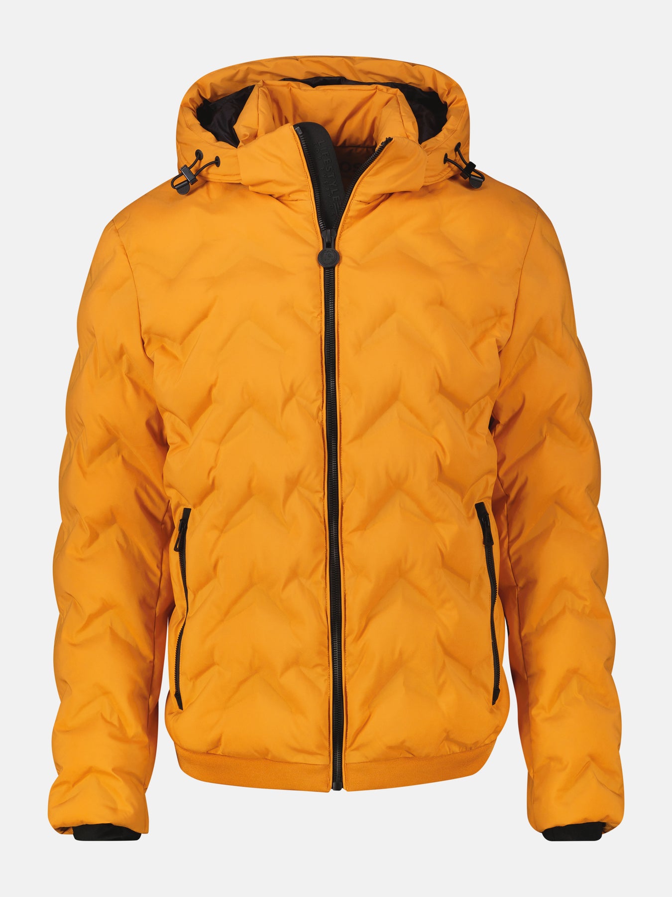 Herren Funktions-Steppjacke