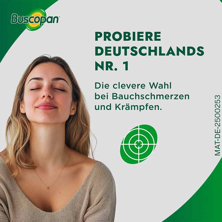 Buscopan Dragees, 20 St