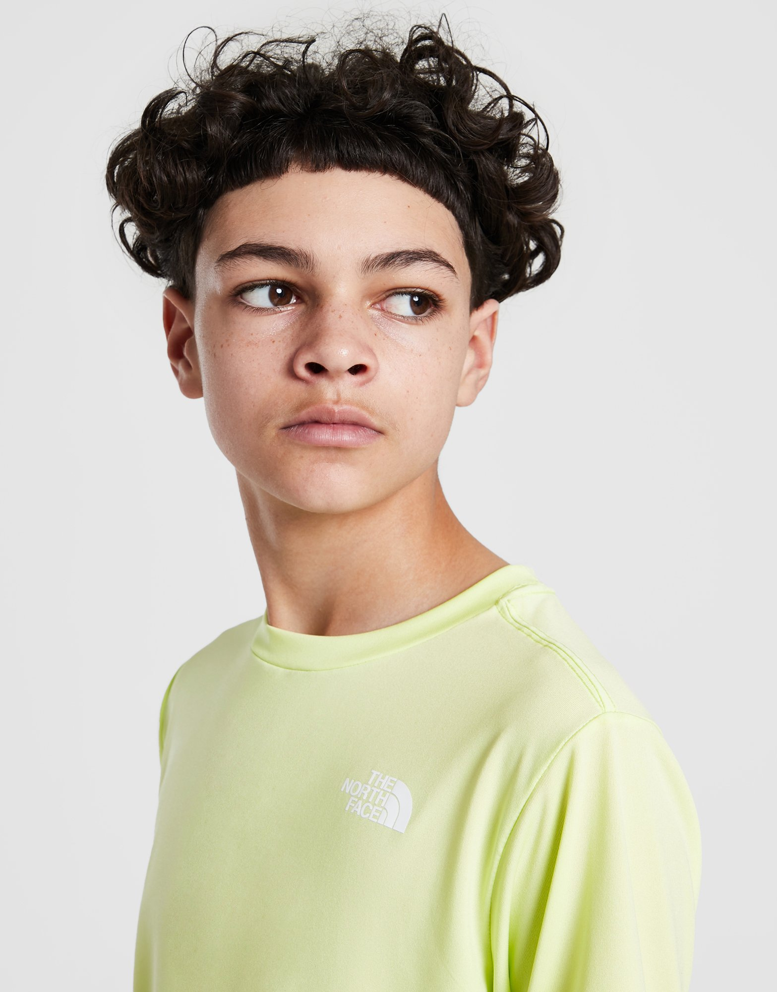 The North Face T-shirt Reaxion Junior