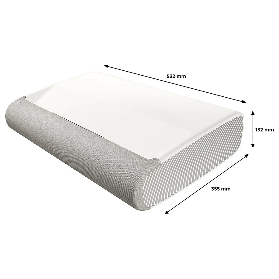 Samsung The Premiere 7 SP-LPU7D - DLP Laser UHD 4K - 2500 Lumens