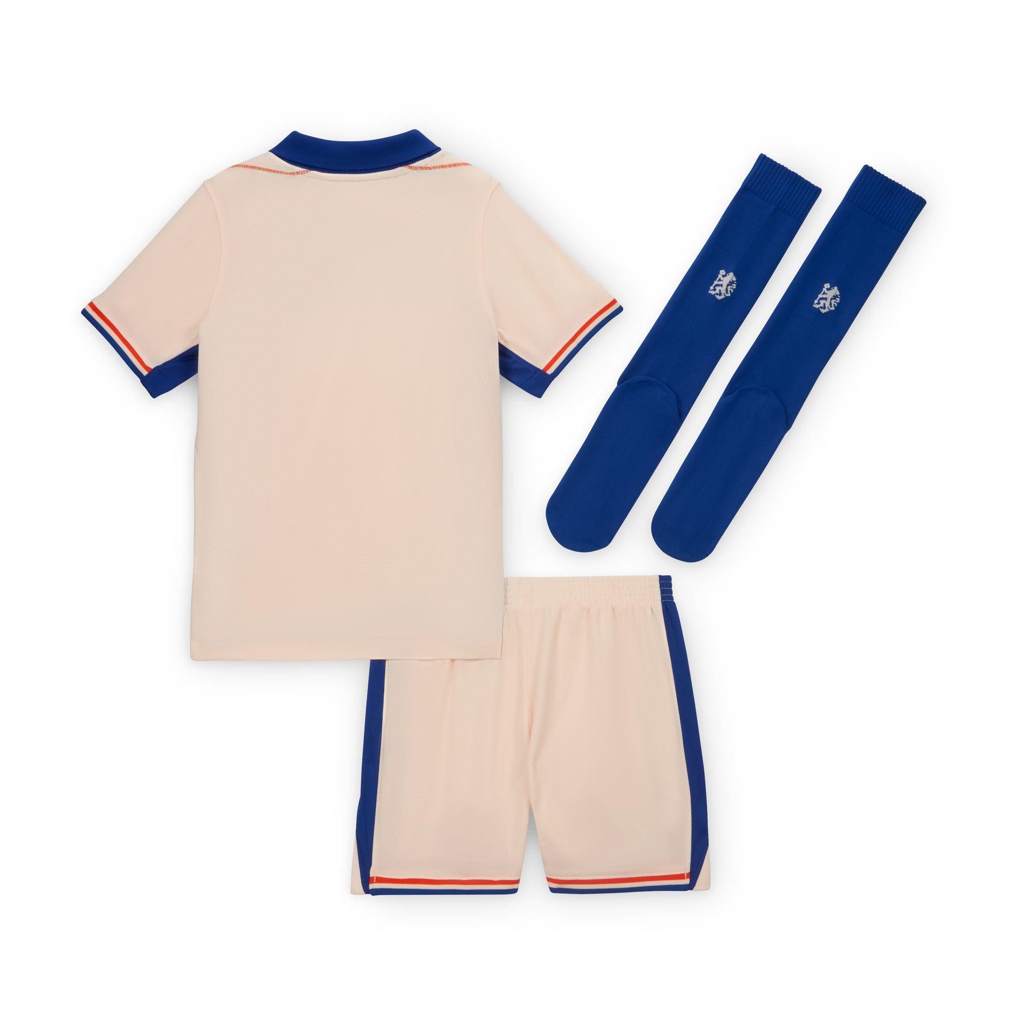 Nike Chelsea Away Minikit 2024 2025 Infants