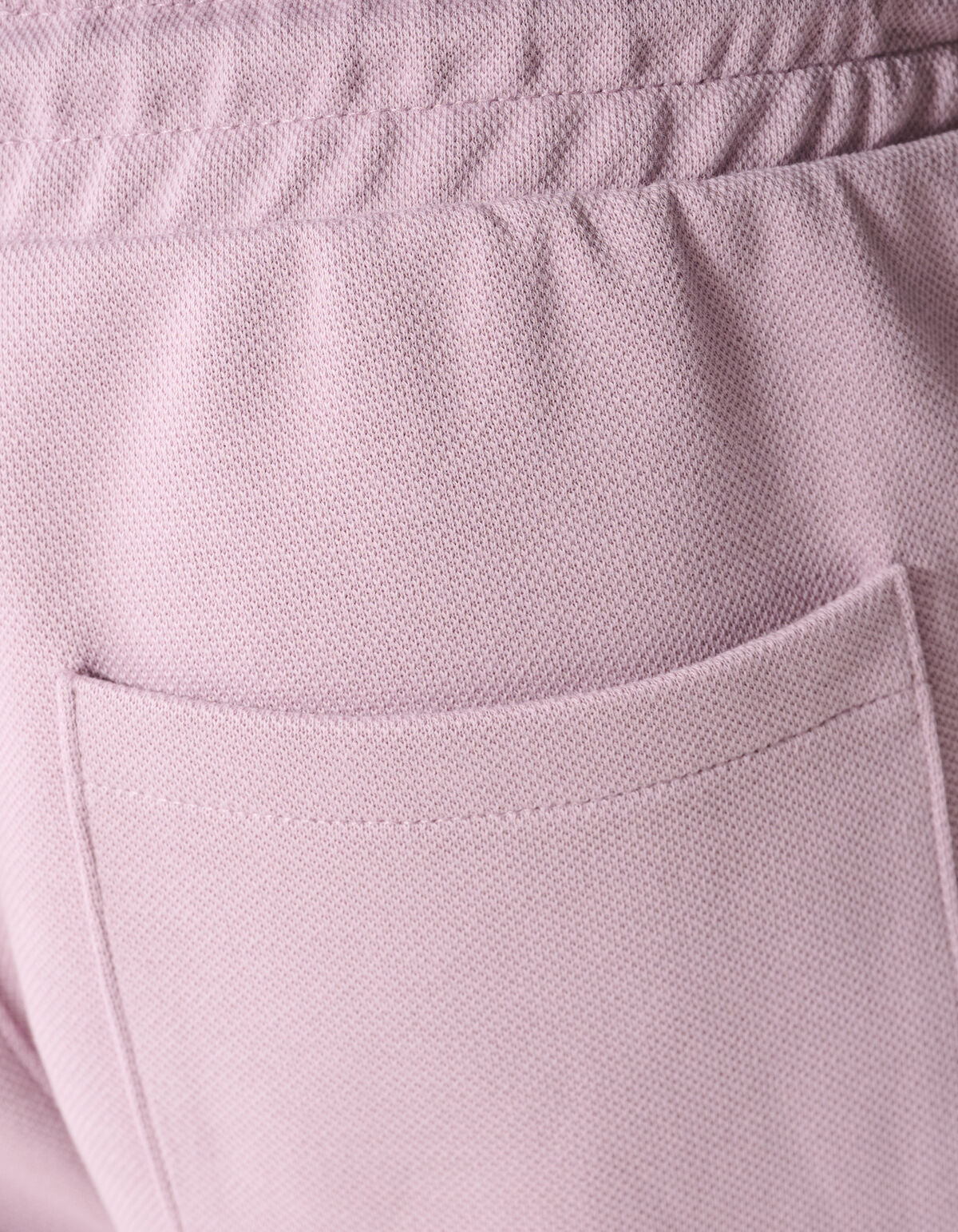 Pocket Short Lichtpaars