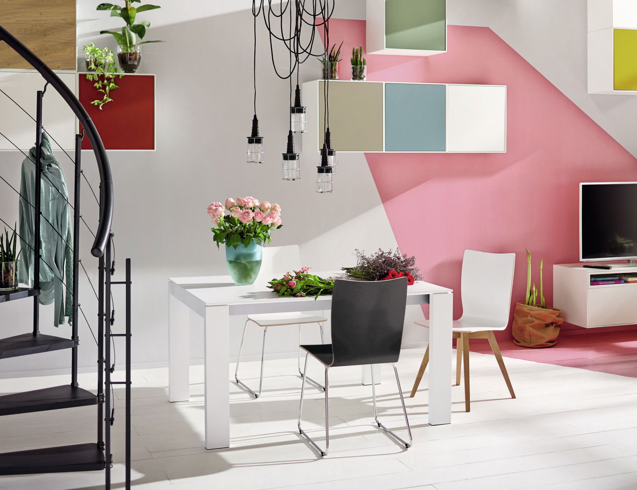 Hülsta Now Hänge-Designbox NOW EASY