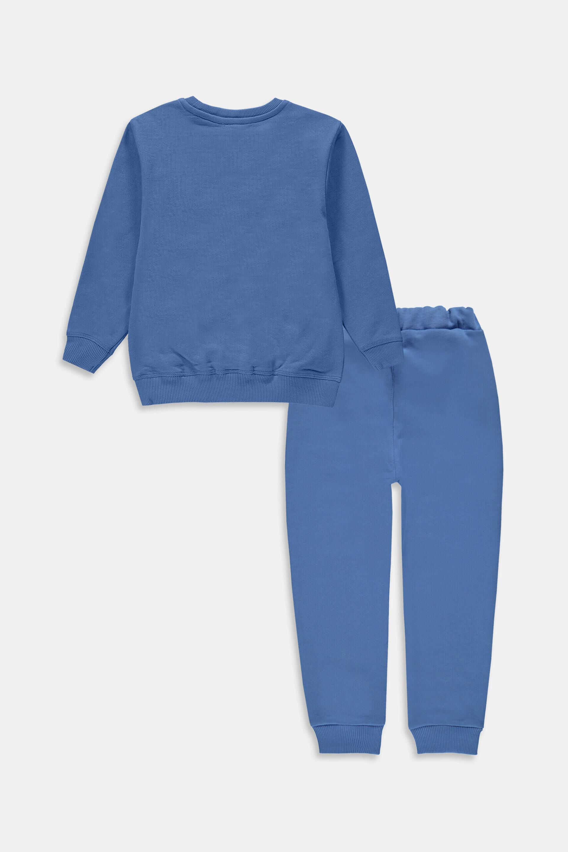 Lot mixte sweat-shirt et pantalon de jogging