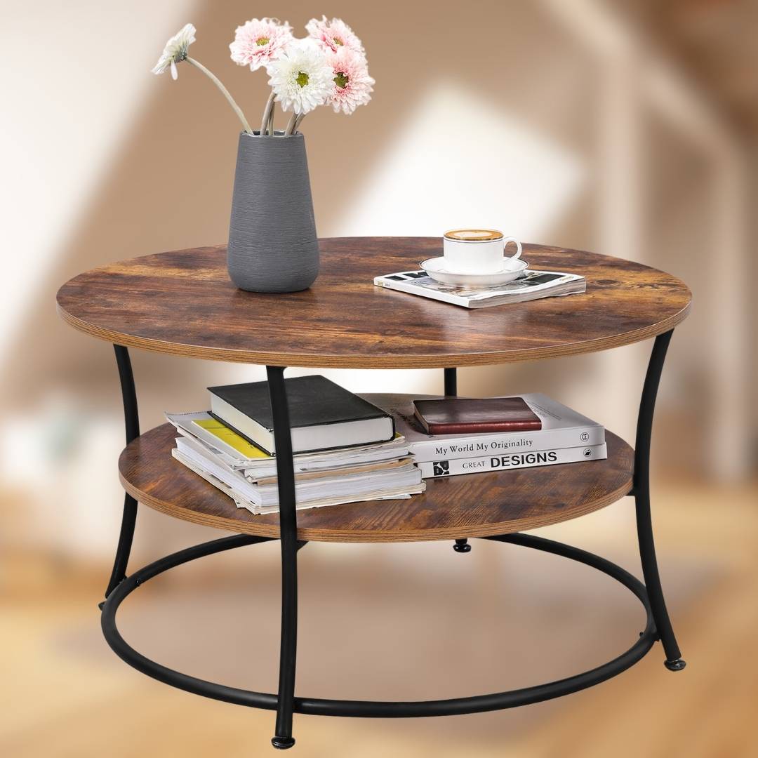 holz4home® Couchtisch 