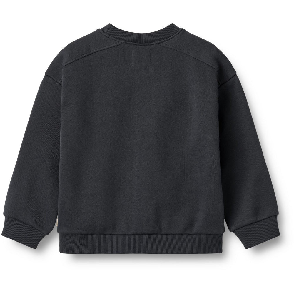 Køb Wheat Navy Sweatshirt L/S Sander