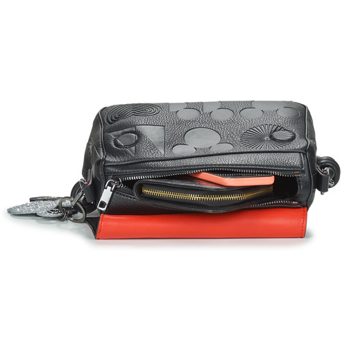 Desigual - ALL MICKEY PHUKET MINI - Noir