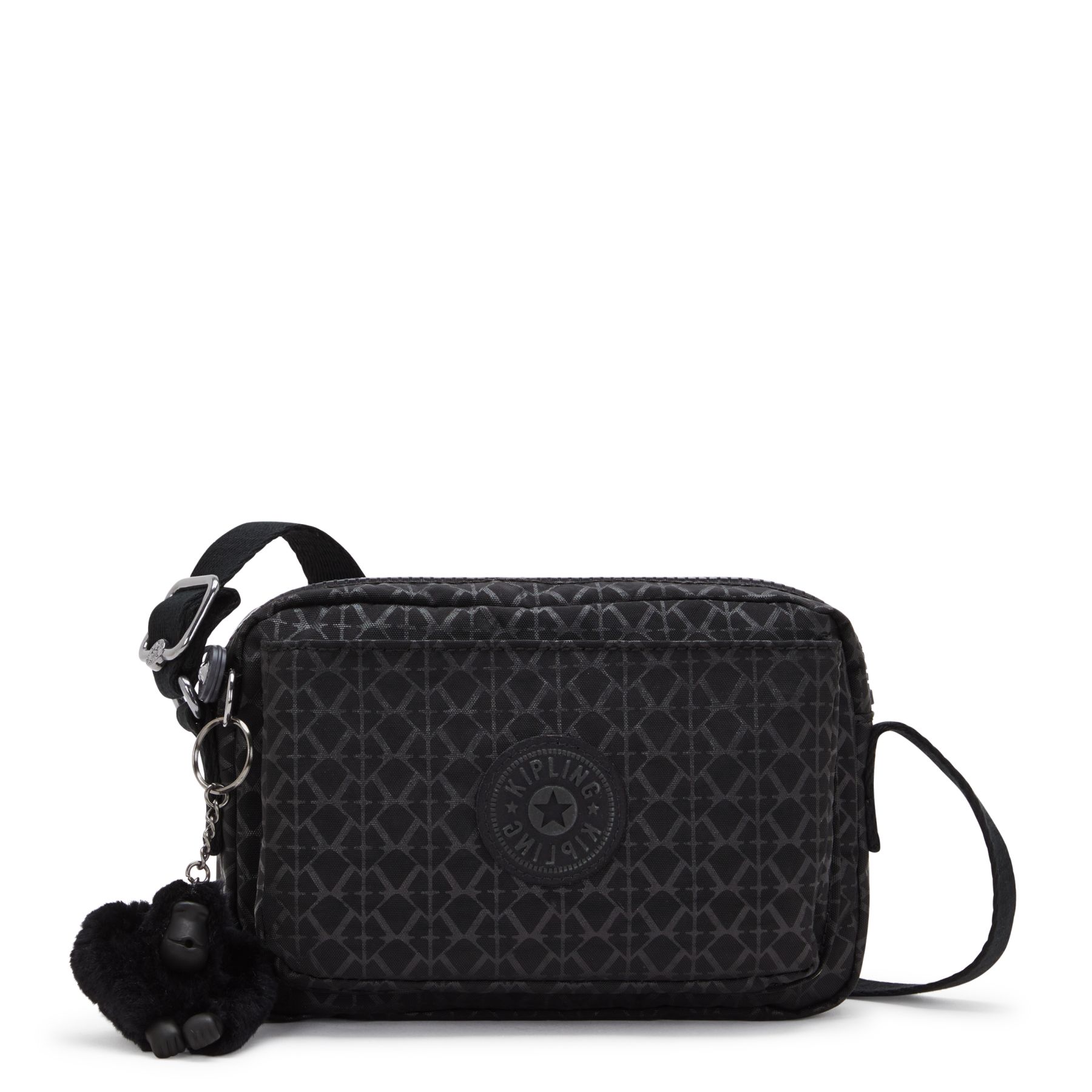ABANU Mini Sac à Bandoulière avec Sangle Ajustable - Signature Emb